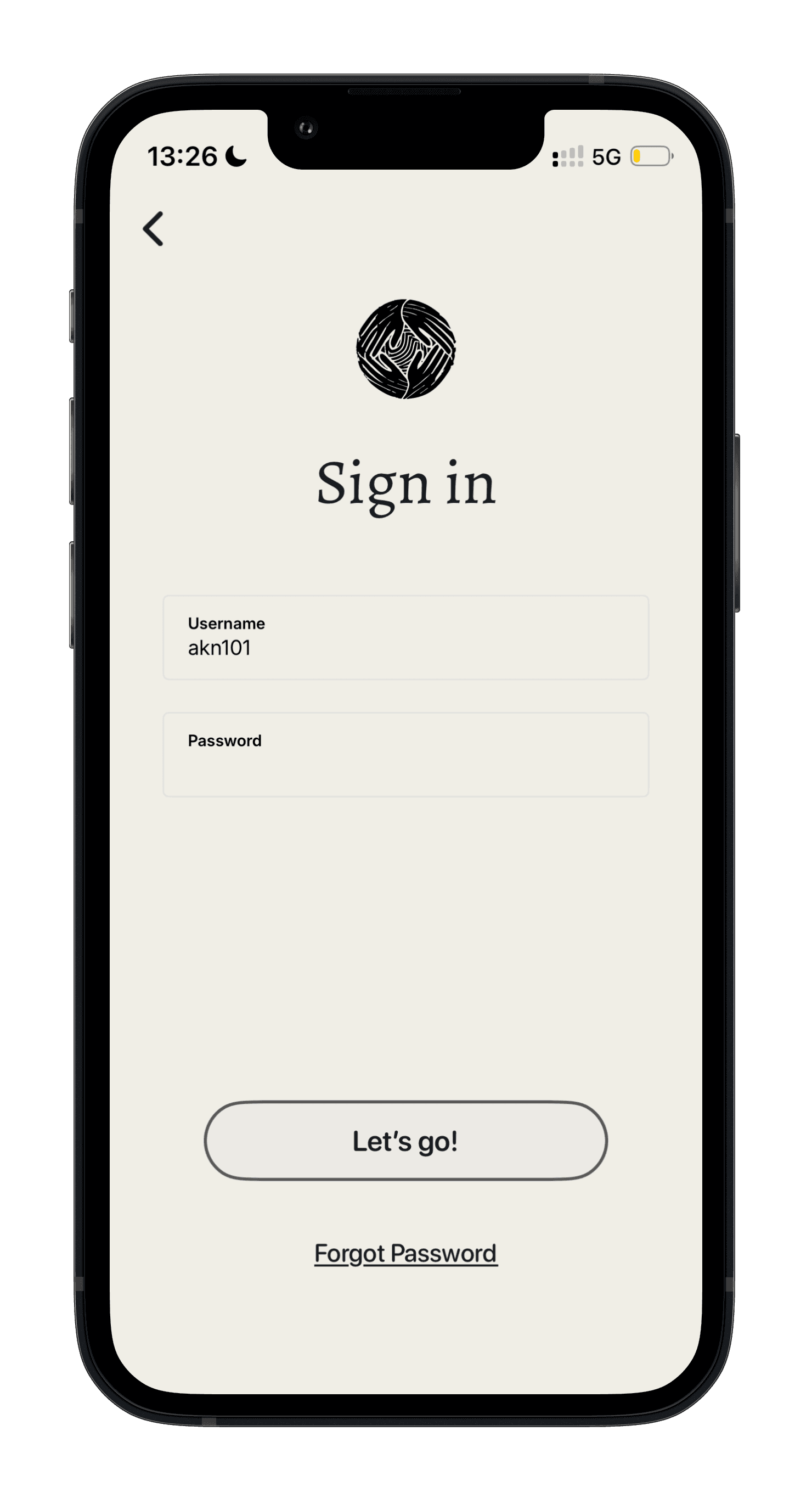 Agora App Screenshot - Chat